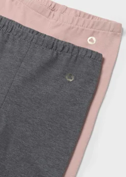 Mayoral Baby Set of 2 Basic Leggings