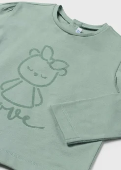 Mayoral Baby Set of 2 T-Shirts