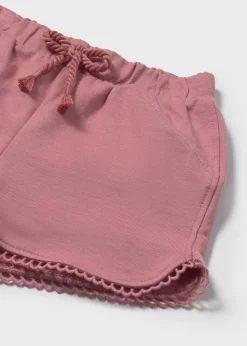 Mayoral Baby Shorts
