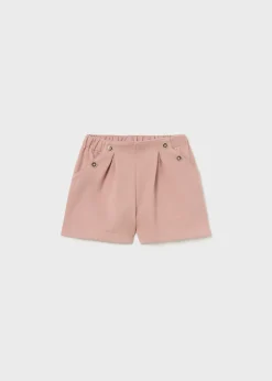 Mayoral Baby Shorts with Pockets