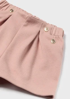 Mayoral Baby Shorts with Pockets