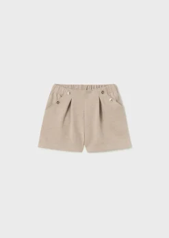 Mayoral Baby Shorts with Pockets