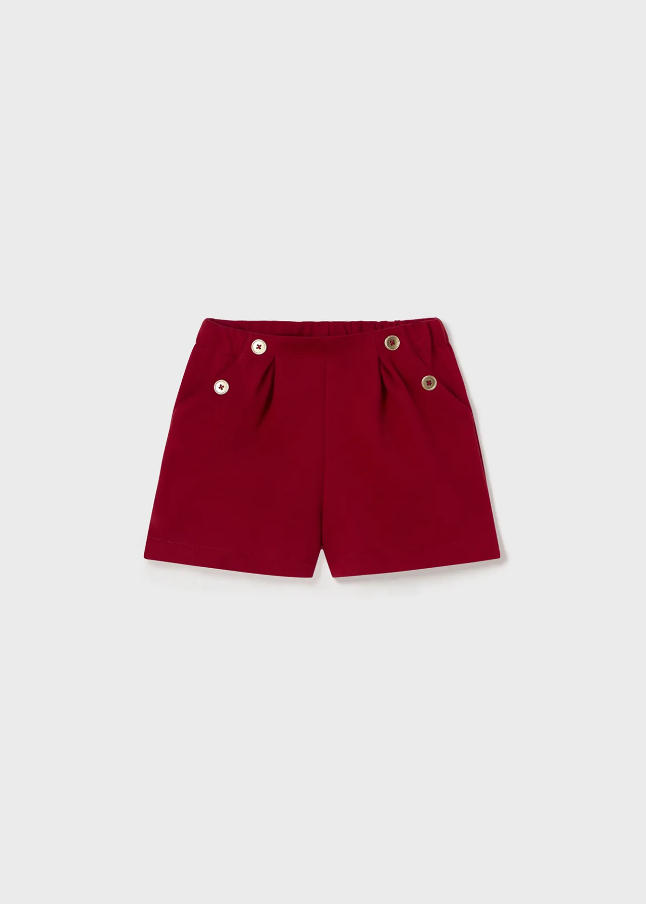Mayoral Baby Shorts with Pockets