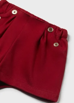Mayoral Baby Shorts with Pockets