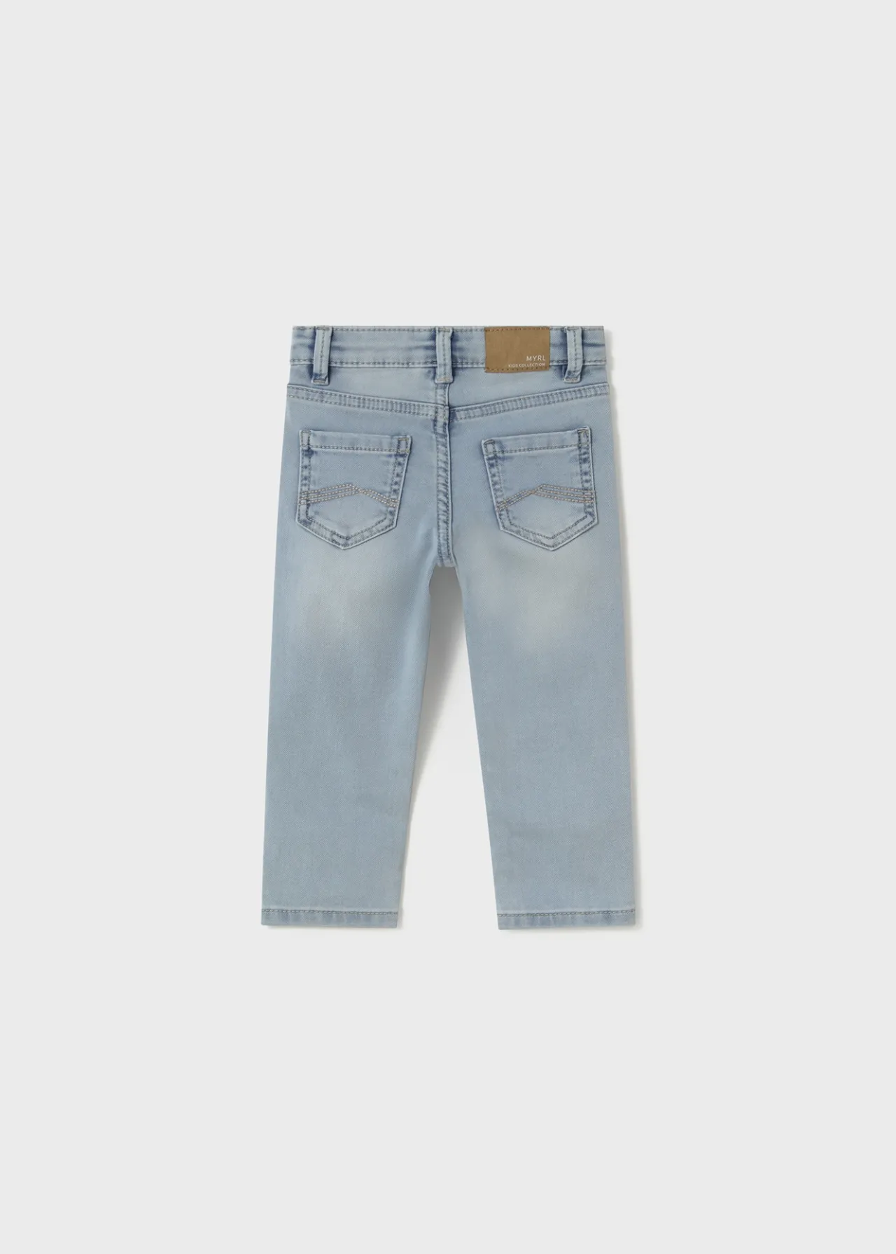 BOY Mayoral Baby Slim-Fit Jeans