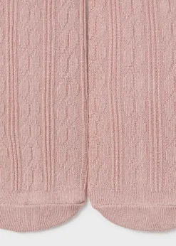 Mayoral Baby Structured Tights