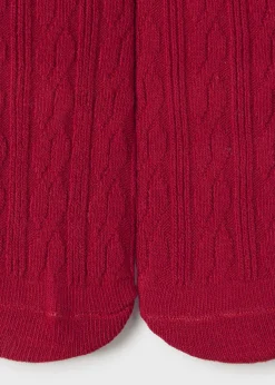 Mayoral Baby Structured Tights