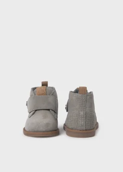 Mayoral Baby Suede Ankle Boots