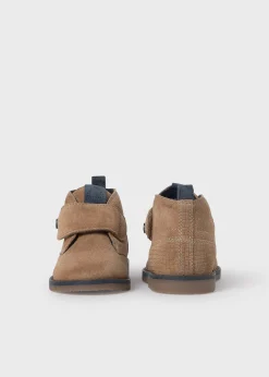 Mayoral Baby Suede Ankle Boots