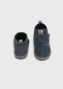 Mayoral Baby Suede Ankle Boots