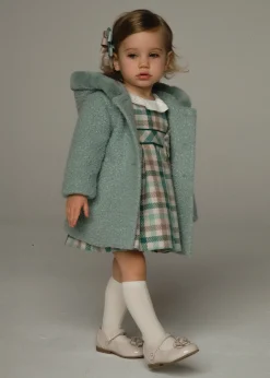 Mayoral Baby Teddy Coat