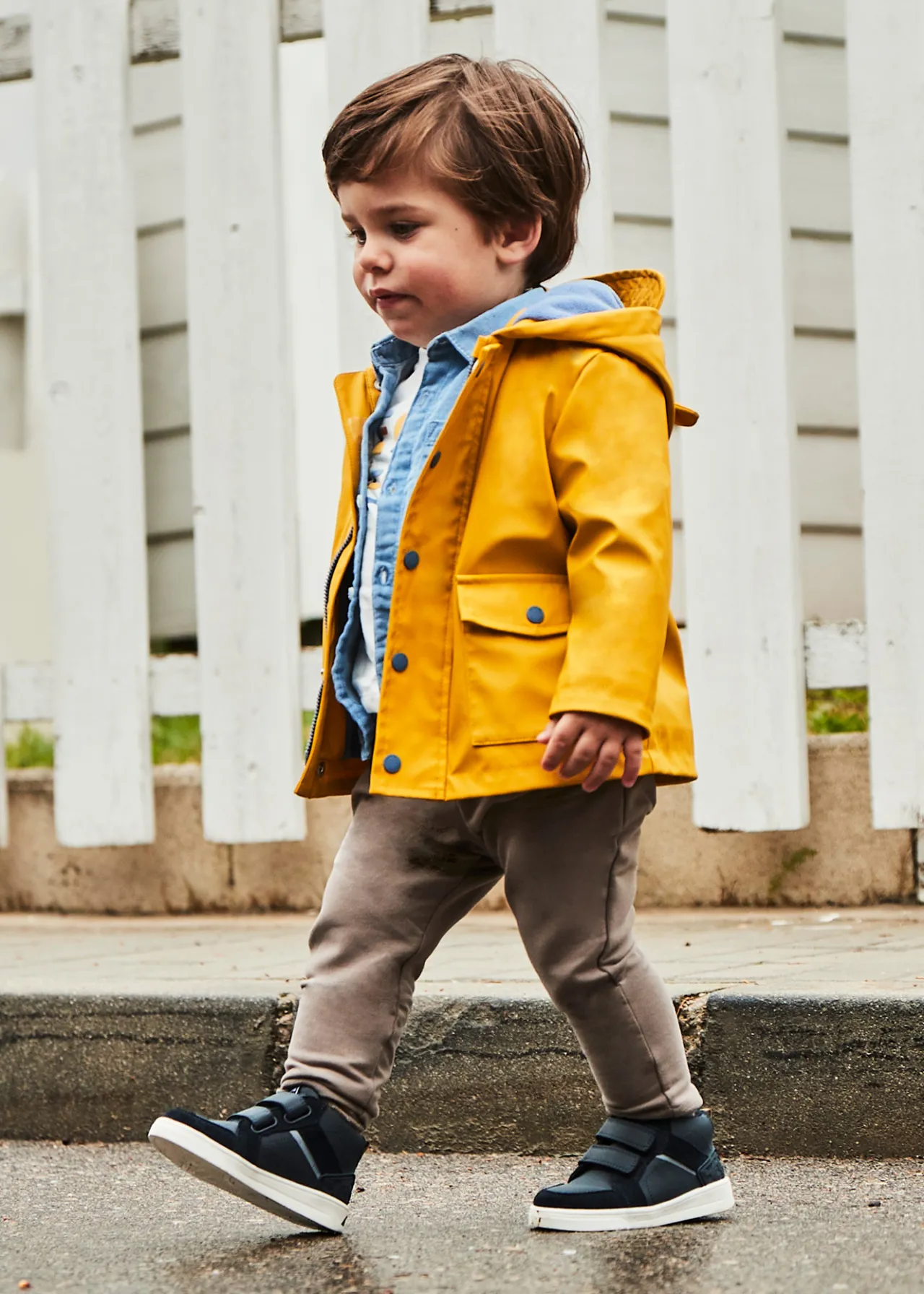 BOY Mayoral Baby Tie Waist Pants
