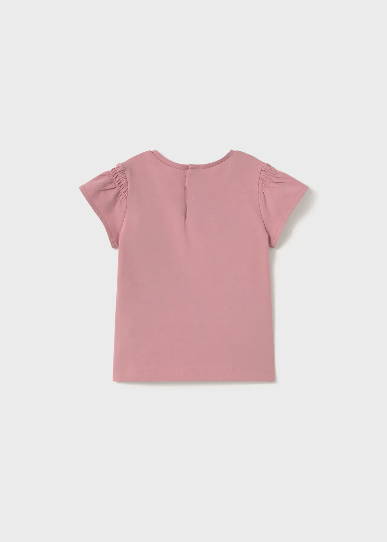 Mayoral Baby T-Shirt with Embossed Applique