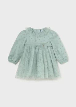 Mayoral Baby Tulle Dress