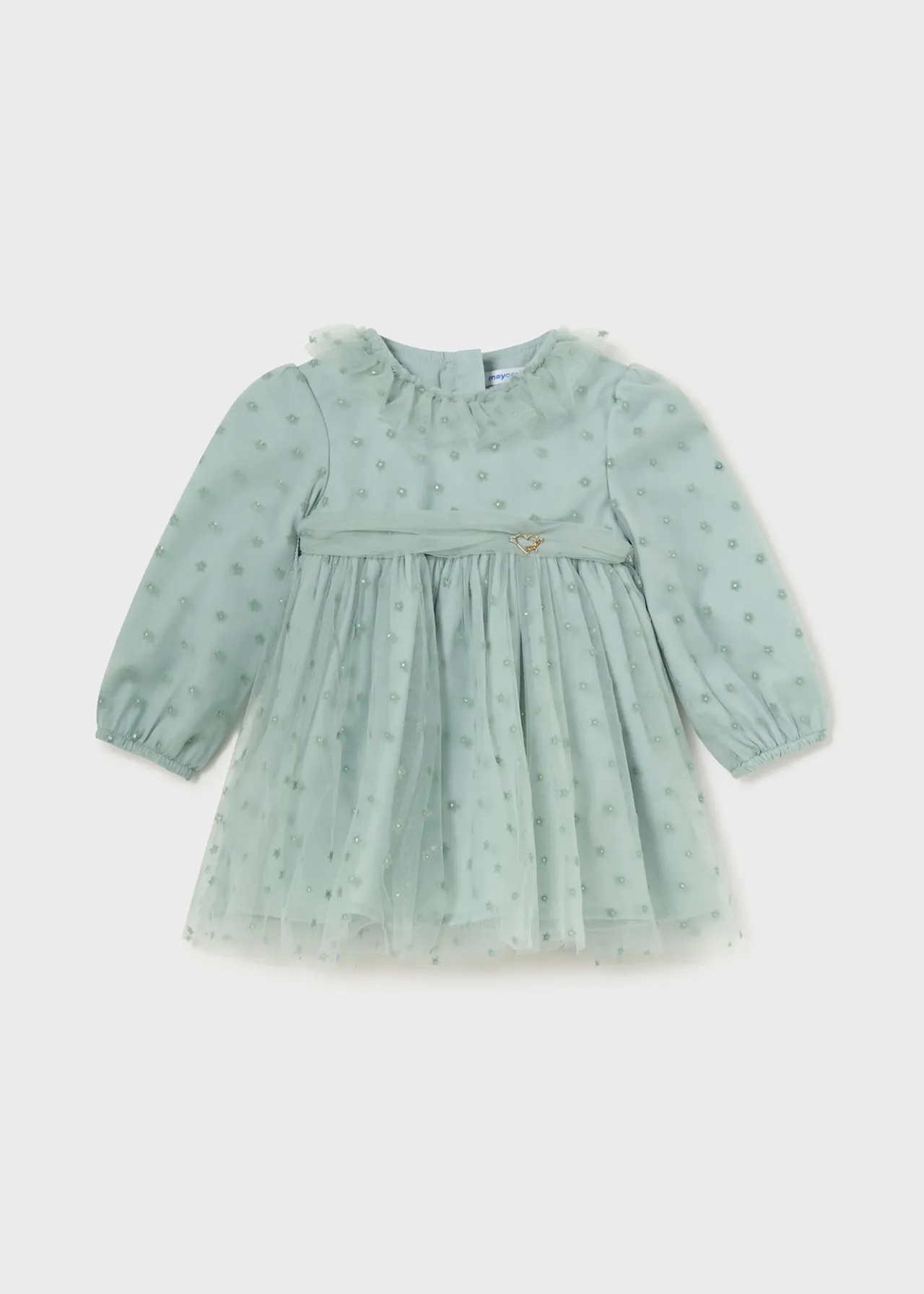 Mayoral Baby Tulle Dress