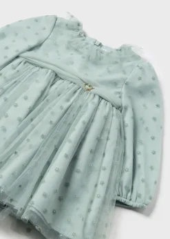 Mayoral Baby Tulle Dress