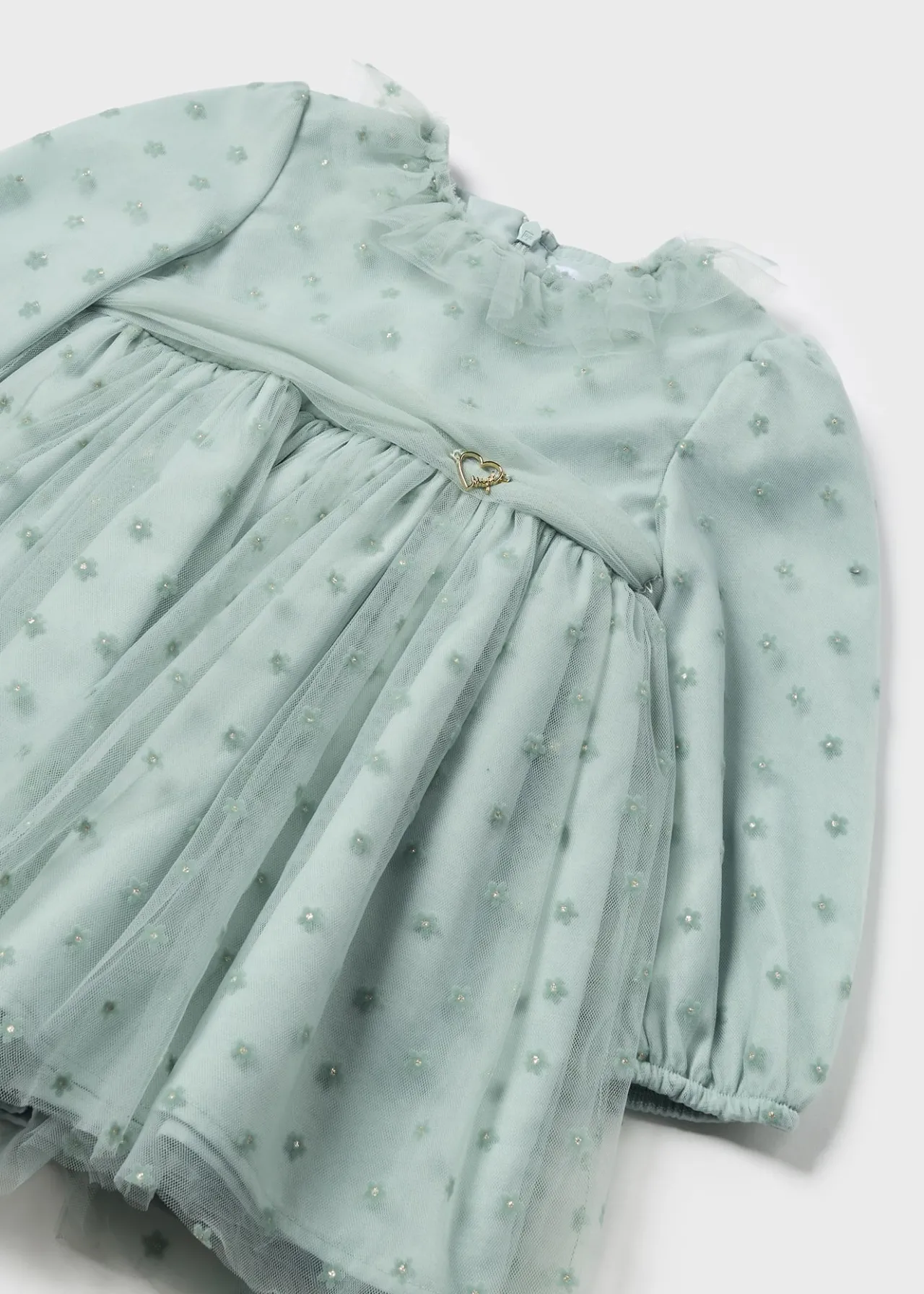 Mayoral Baby Tulle Dress