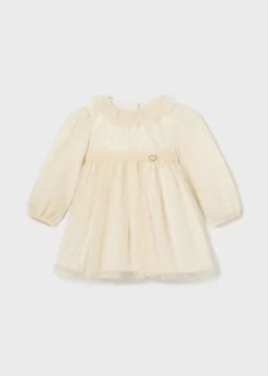 Mayoral Baby Tulle Dress