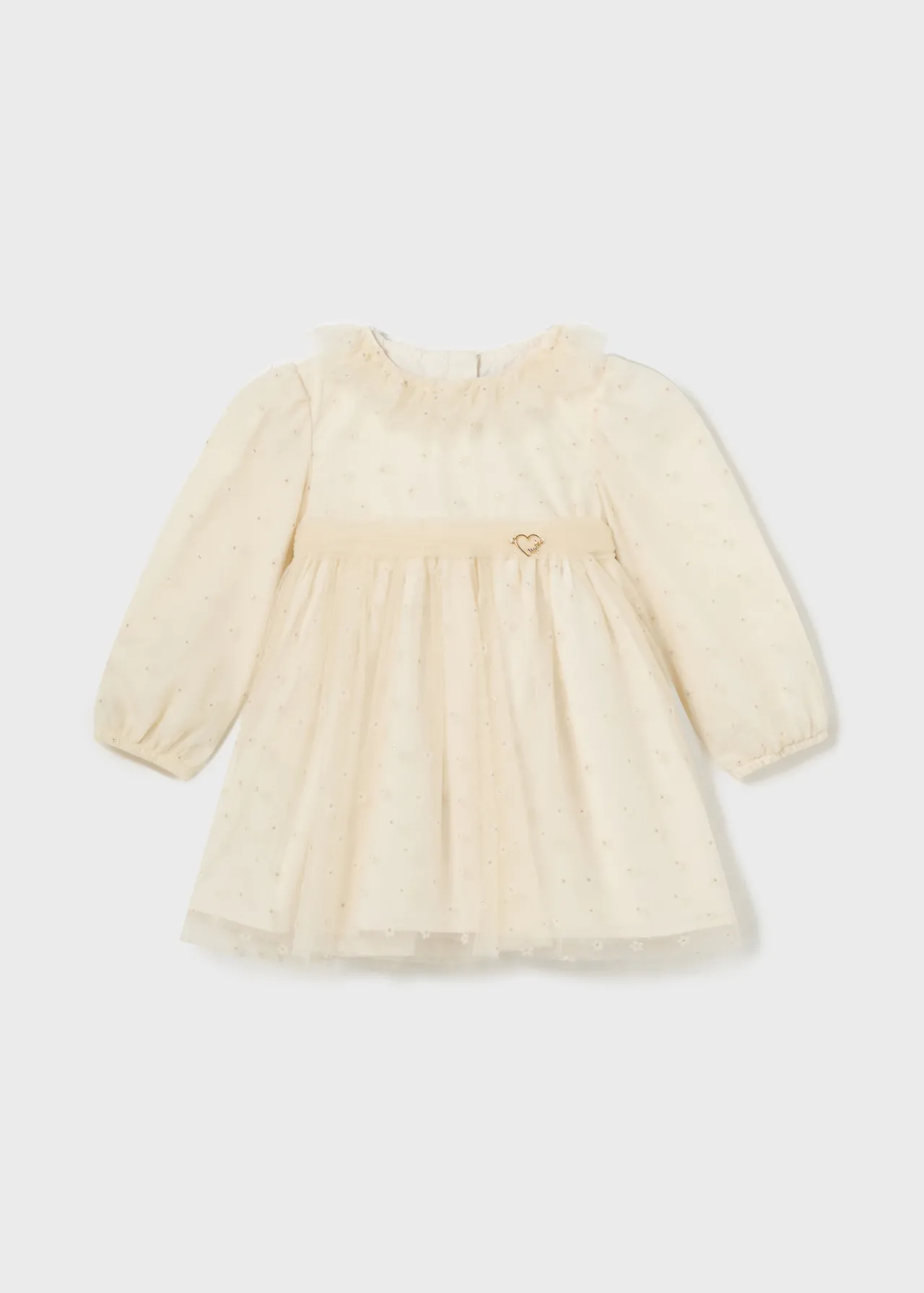 Mayoral Baby Tulle Dress