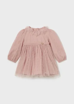 Mayoral Baby Tulle Dress