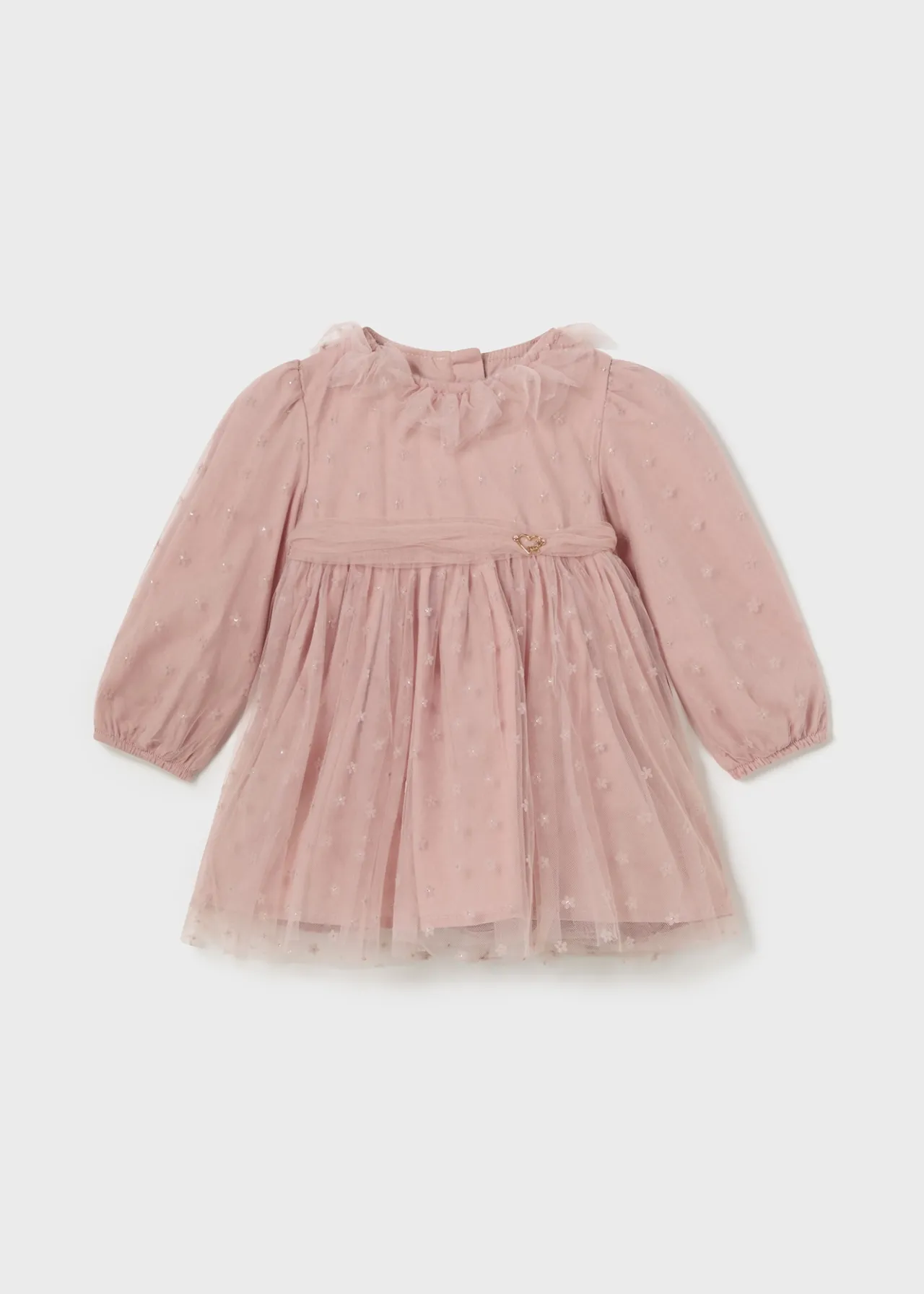 Mayoral Baby Tulle Dress