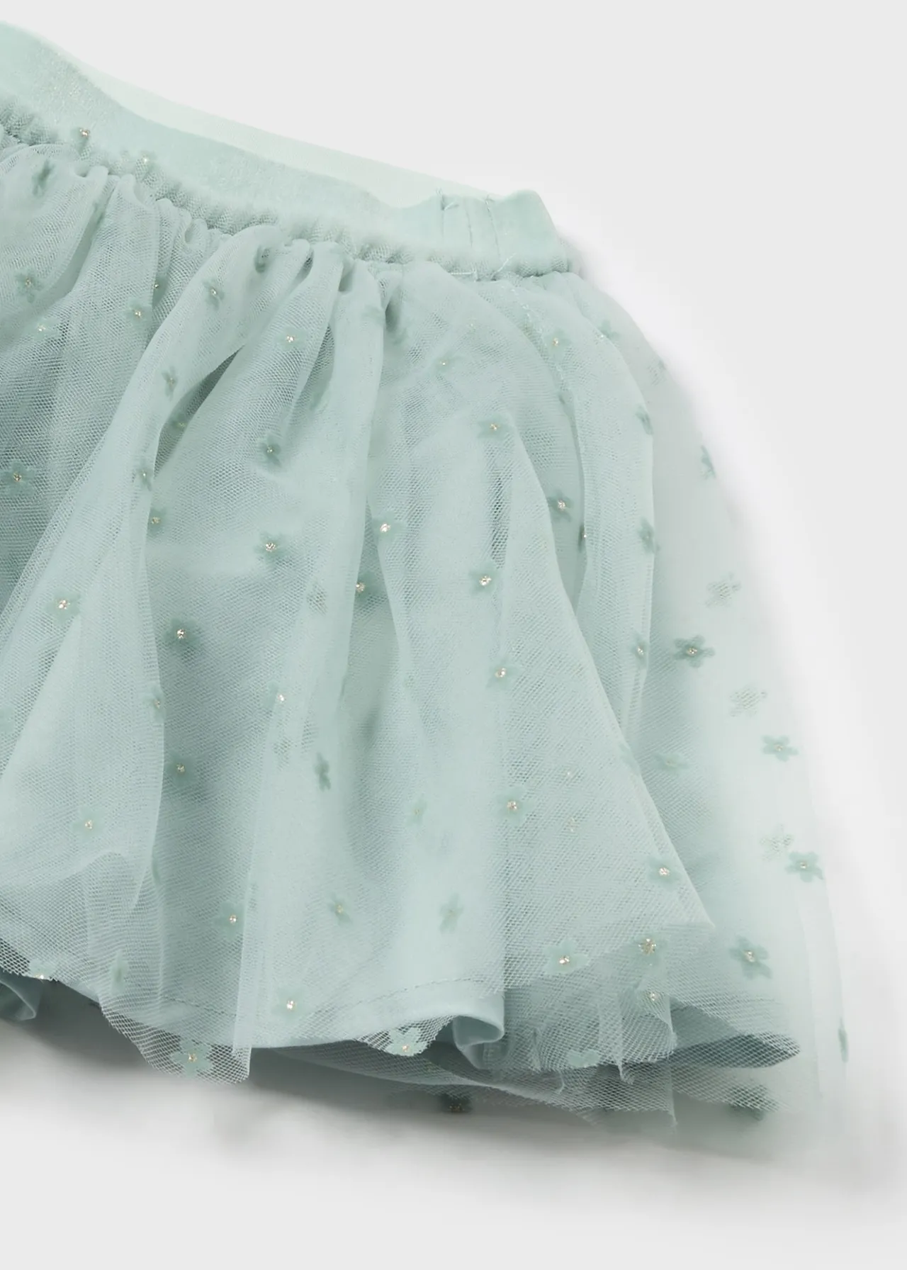 Mayoral Baby Tulle Skirt