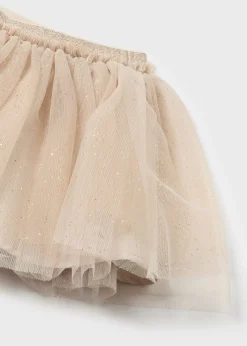 Mayoral Baby Tulle Skirt
