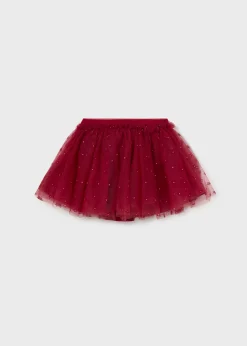 Mayoral Baby Tulle Skirt