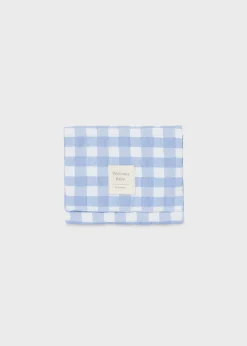 Mayoral Baby Vichy Print Changing Mat