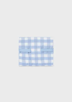 Mayoral Baby Vichy Print Changing Mat