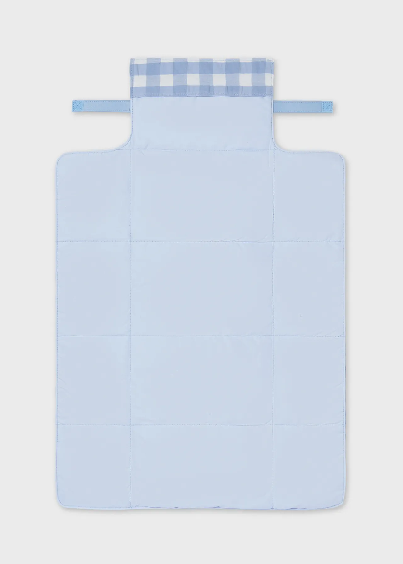 Mayoral Baby Vichy Print Changing Mat