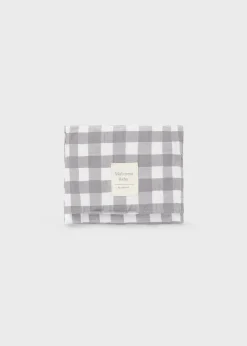 Mayoral Baby Vichy Print Changing Mat