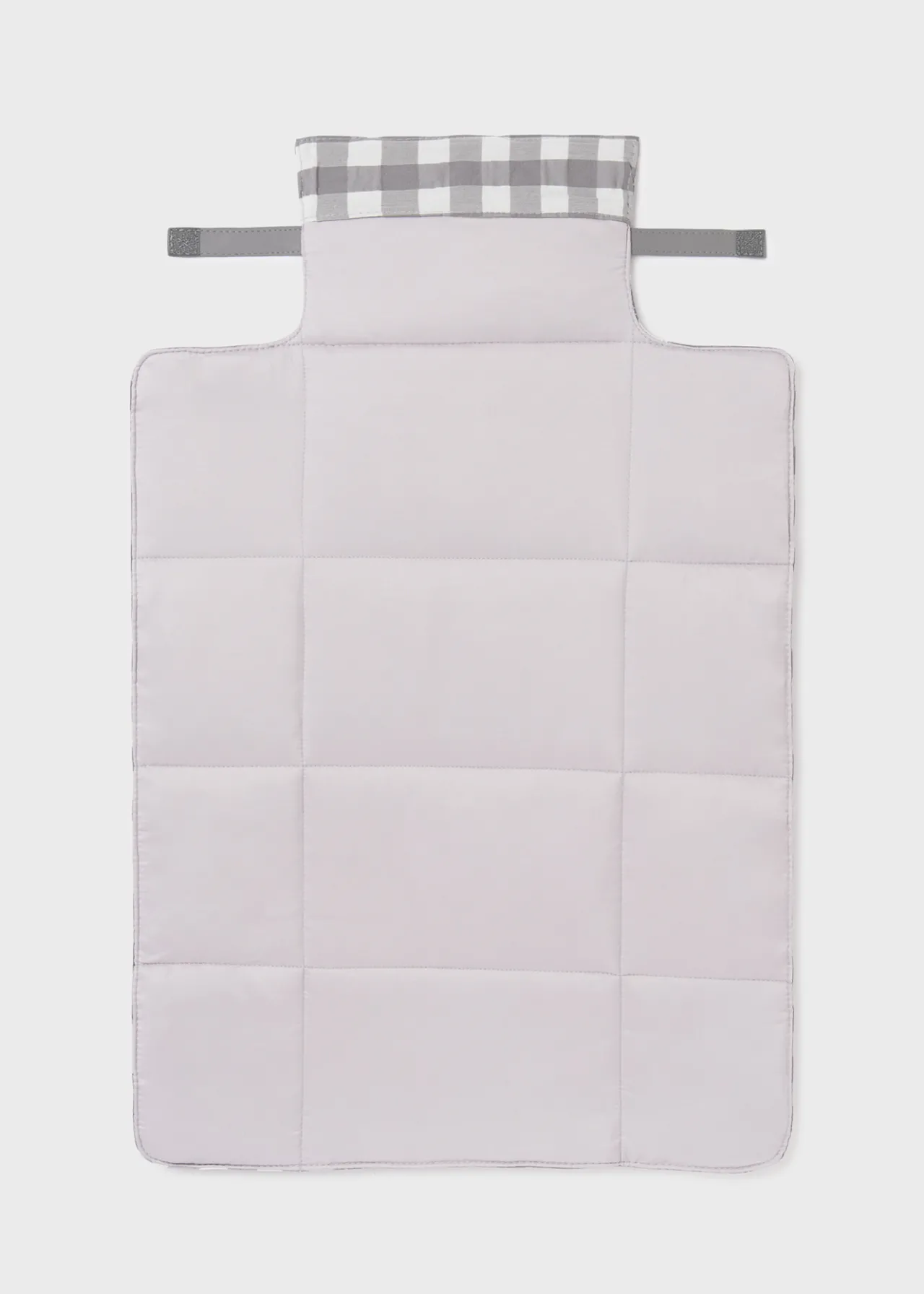 Mayoral Baby Vichy Print Changing Mat