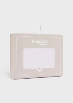 Mayoral Baby waterproof crib sheet