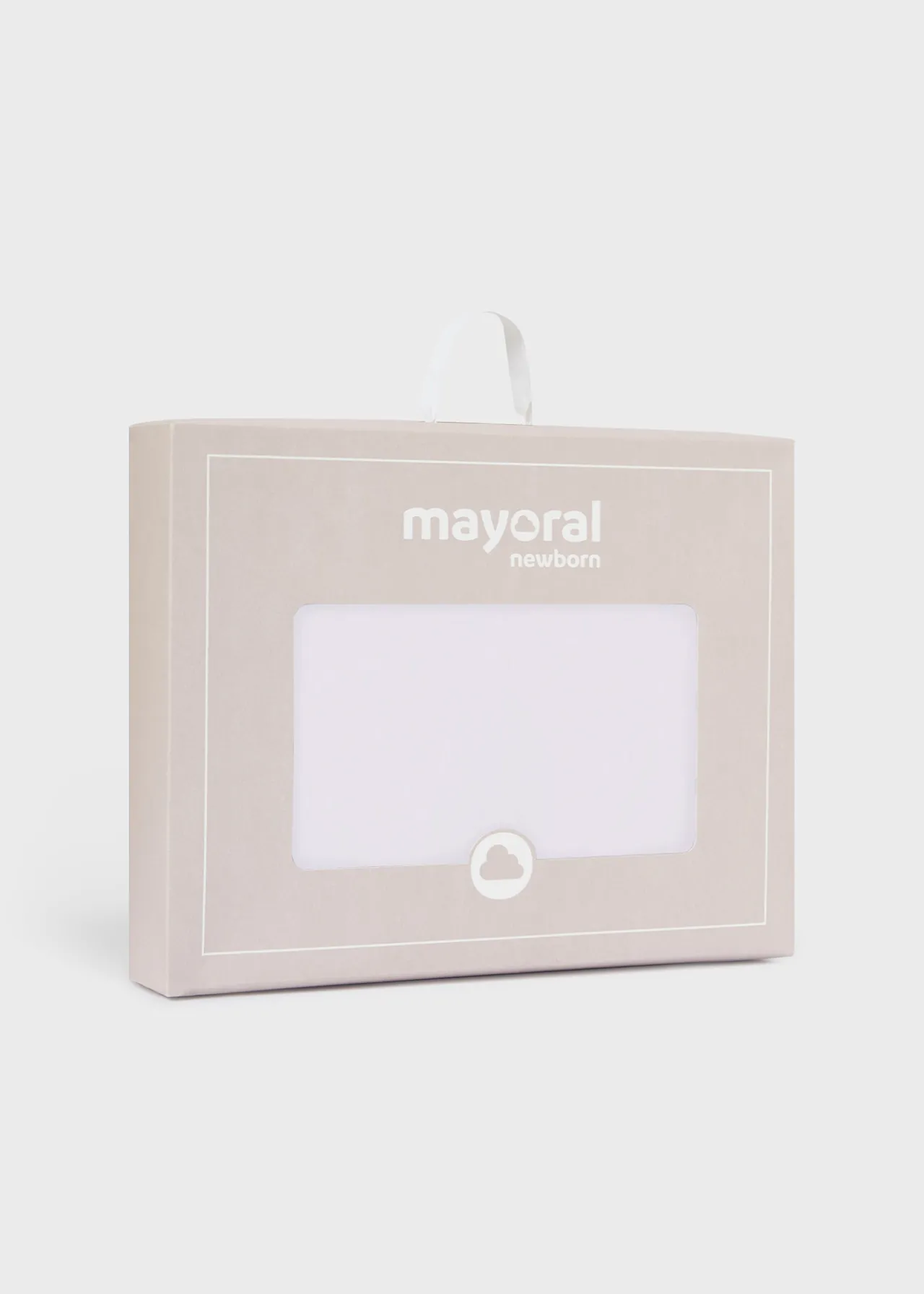 Mayoral Baby waterproof crib sheet