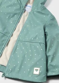 Mayoral Baby Waterproof Raincoat