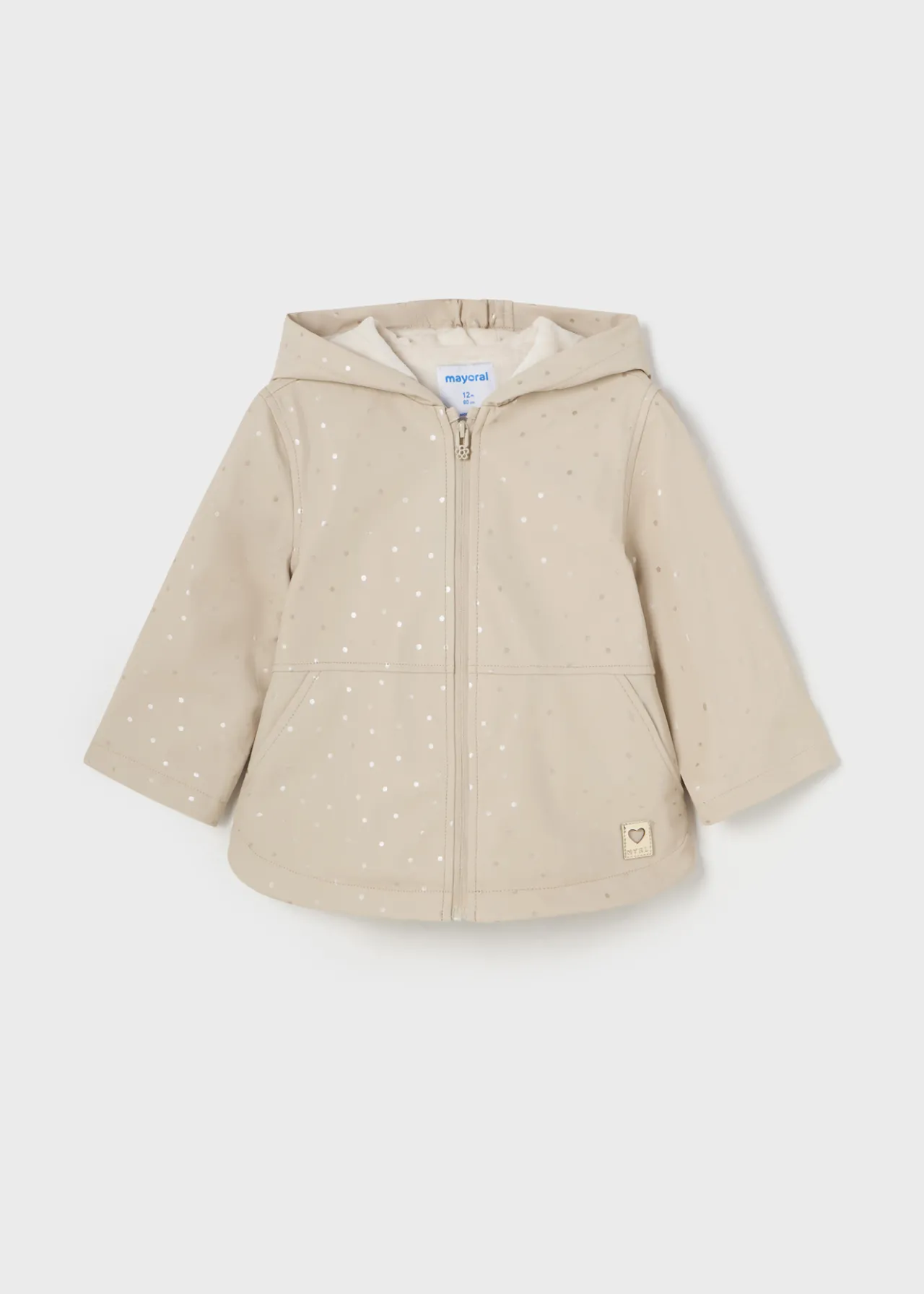 Mayoral Baby Waterproof Raincoat