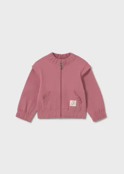 Mayoral Baby Zip-Up Sweatshirt