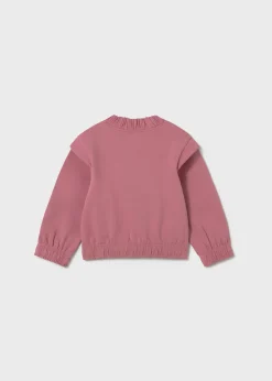 Mayoral Baby Zip-Up Sweatshirt