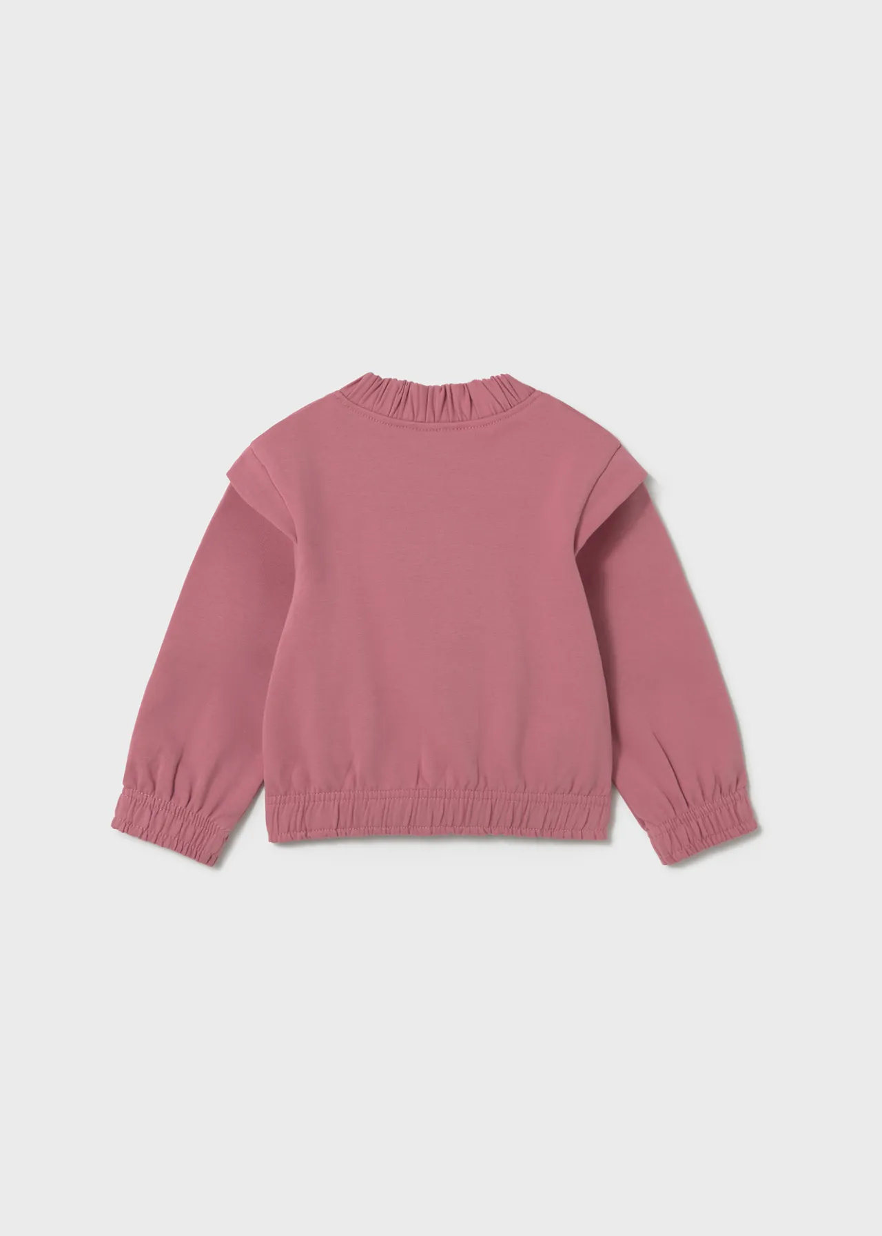 Mayoral Baby Zip-Up Sweatshirt