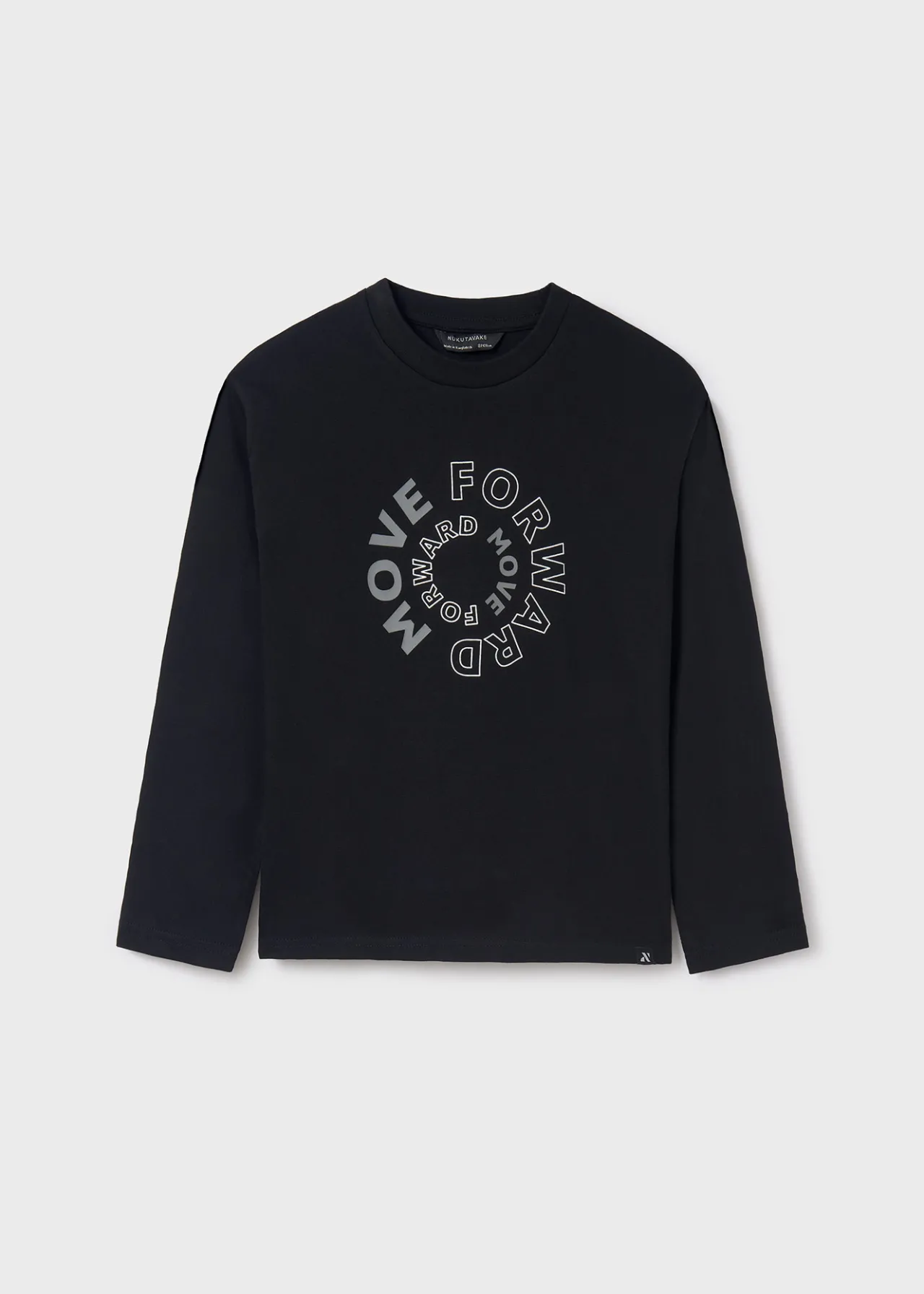 BOY Mayoral Basic t-shirt letters boys