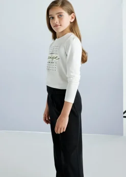Mayoral Basic t-shirt letters girls