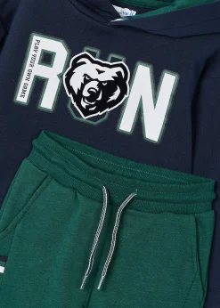 BOY Mayoral Boy 2 Piece Bear Tracksuit