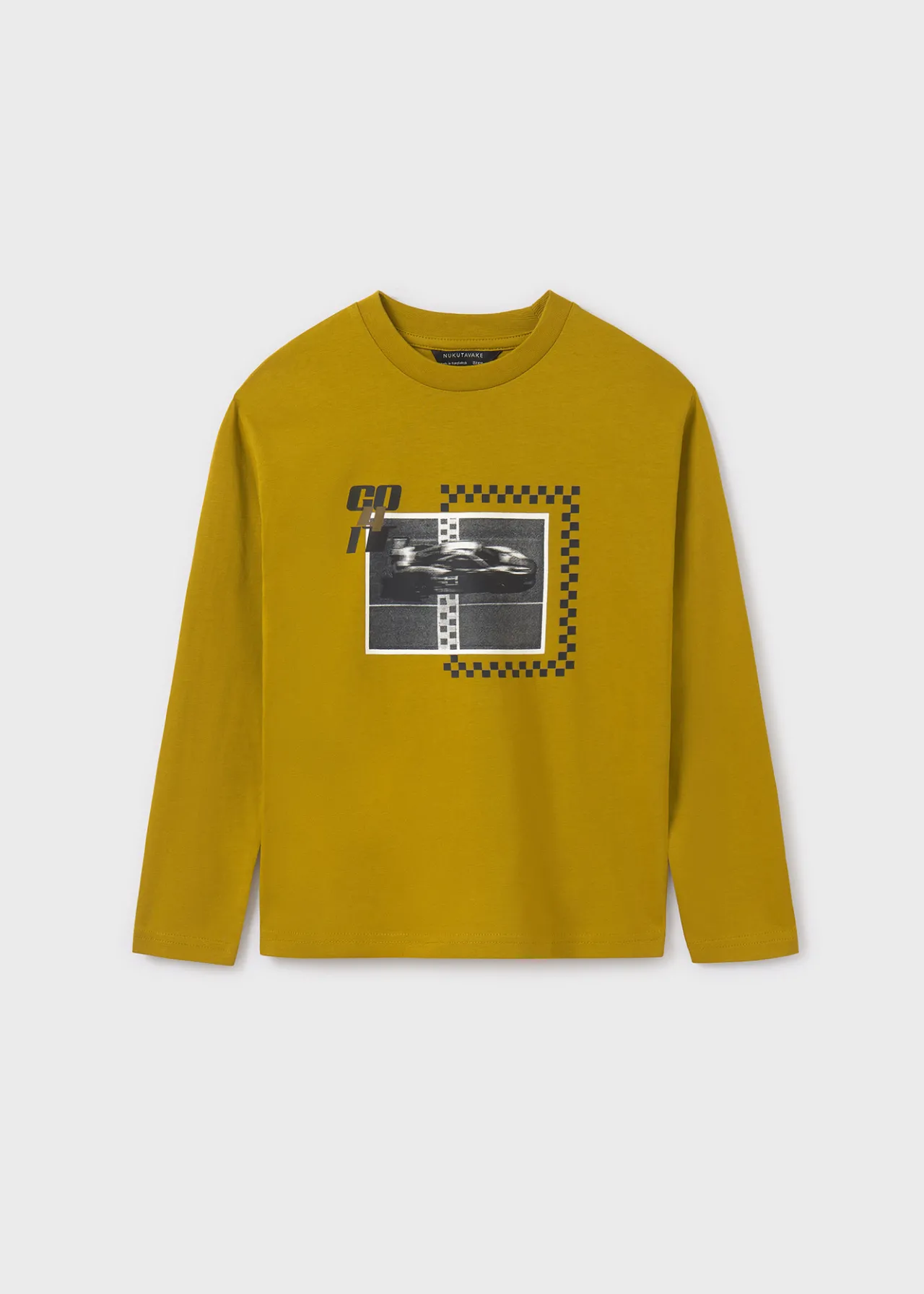 BOY Mayoral Boy 2 Piece Motor Print Set