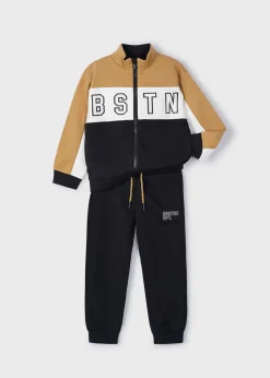 BOY Mayoral Boy 2 Piece Multicolored Tracksuit