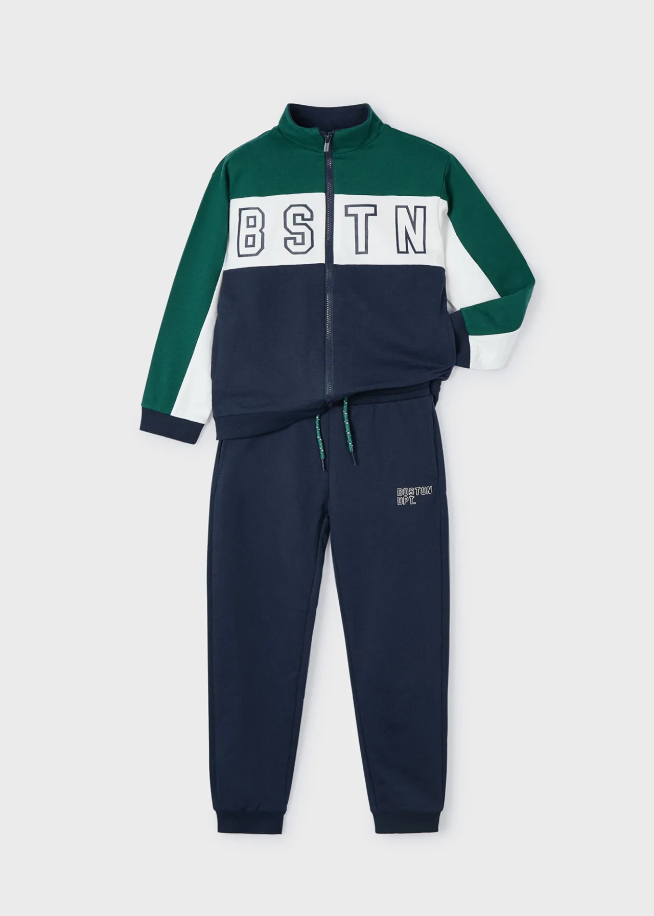 BOY Mayoral Boy 2 Piece Multicolored Tracksuit