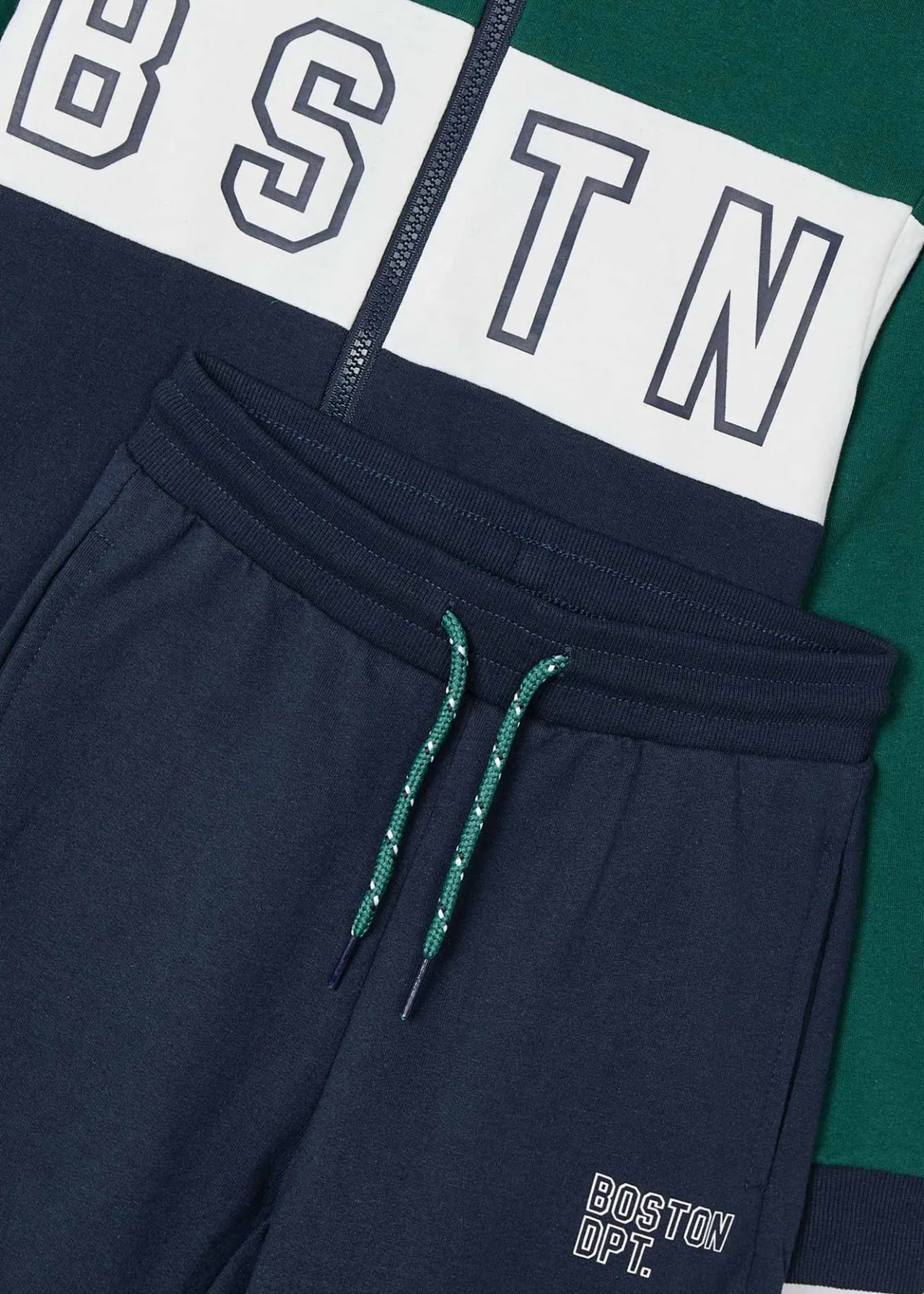 BOY Mayoral Boy 2 Piece Multicolored Tracksuit