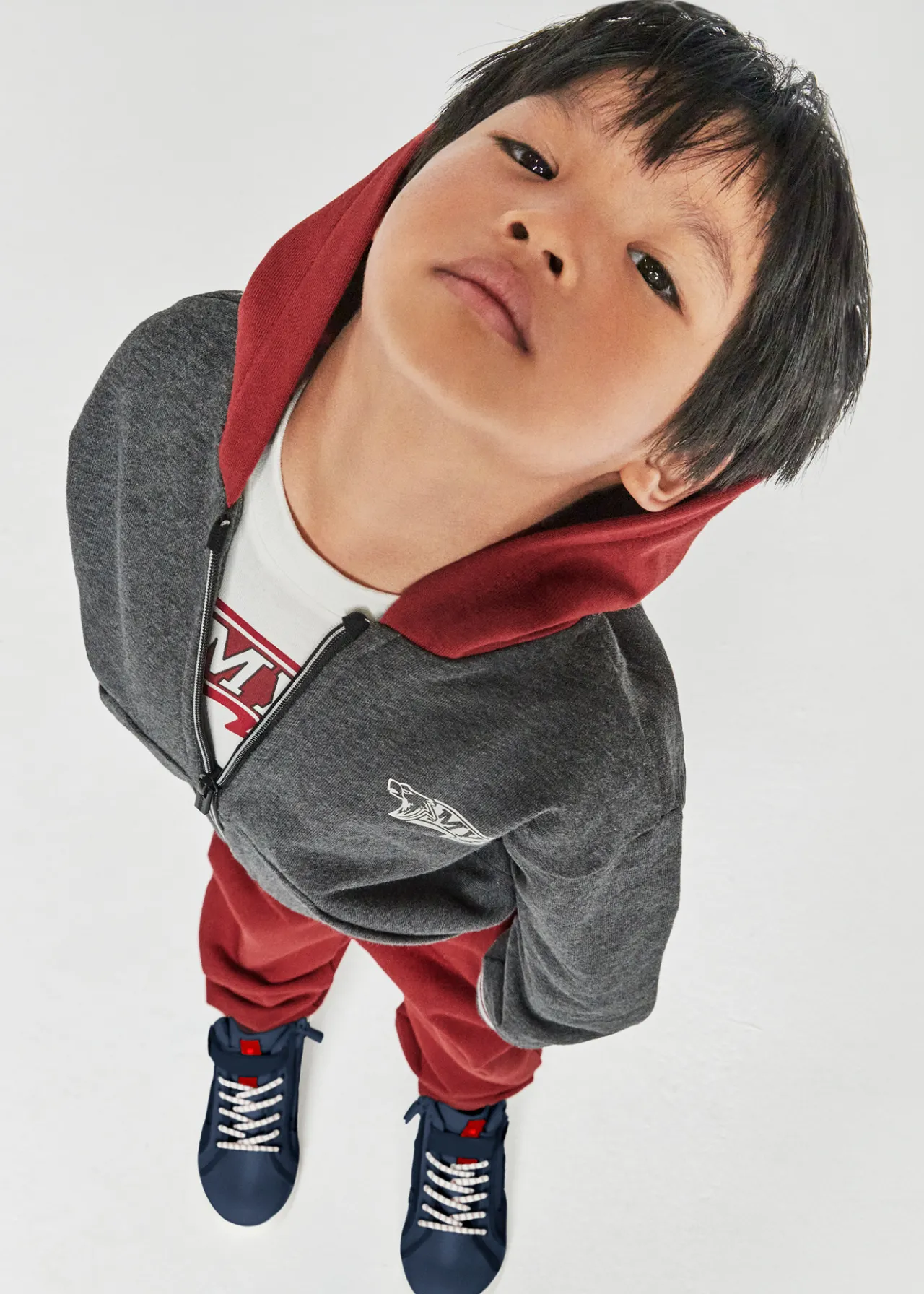 BOY Mayoral Boy 3 Piece Tracksuit