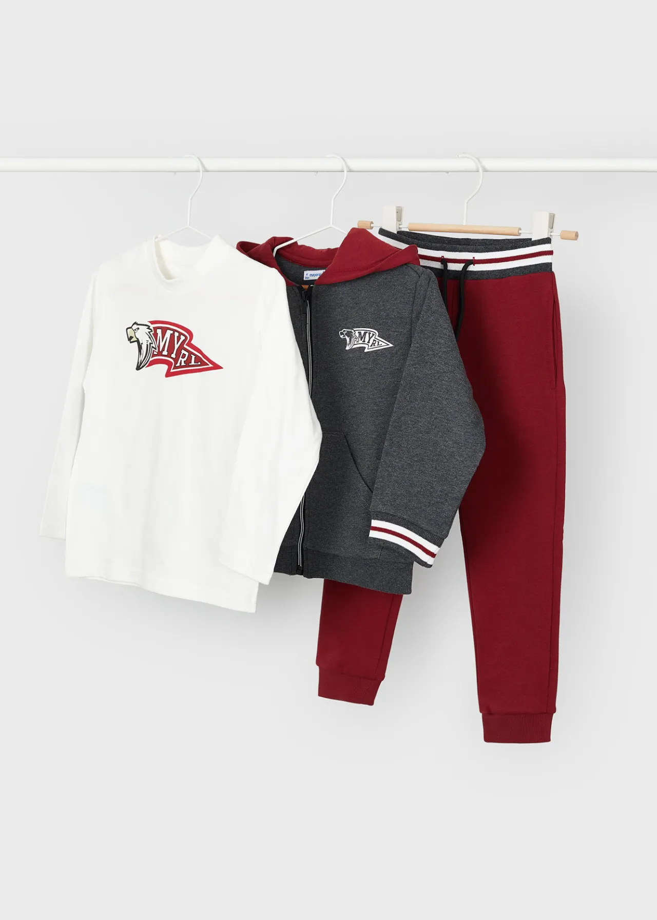 BOY Mayoral Boy 3 Piece Tracksuit