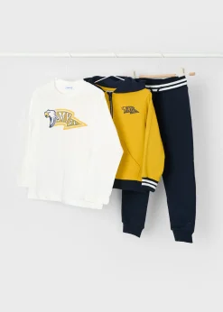 BOY Mayoral Boy 3 Piece Tracksuit